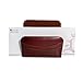 Dacasso Mocha Leather Letter Holder