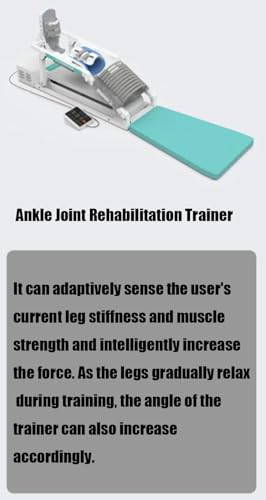 Dispositivo de Entrenamiento Eléctrico para Tobillo/Rodilla/Cadera miniatura 5