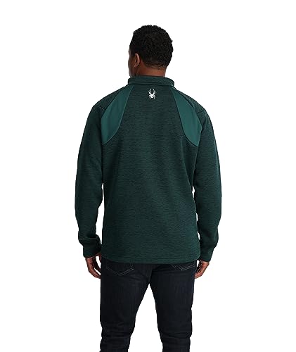 Image of Spyder Men's Encore Fleece Jacket - Full Zip