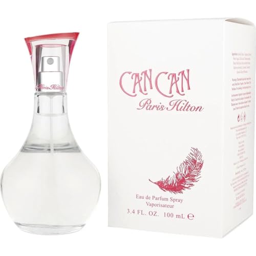 Reviews de Can Can Perfume comprados en linea. 37 Paris Hilton Can Can Spray 3.40 oz