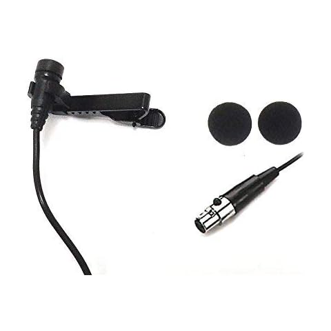 Av-jefes Tcm141ll-sh4 Lavalier Microphone for Shure Cover