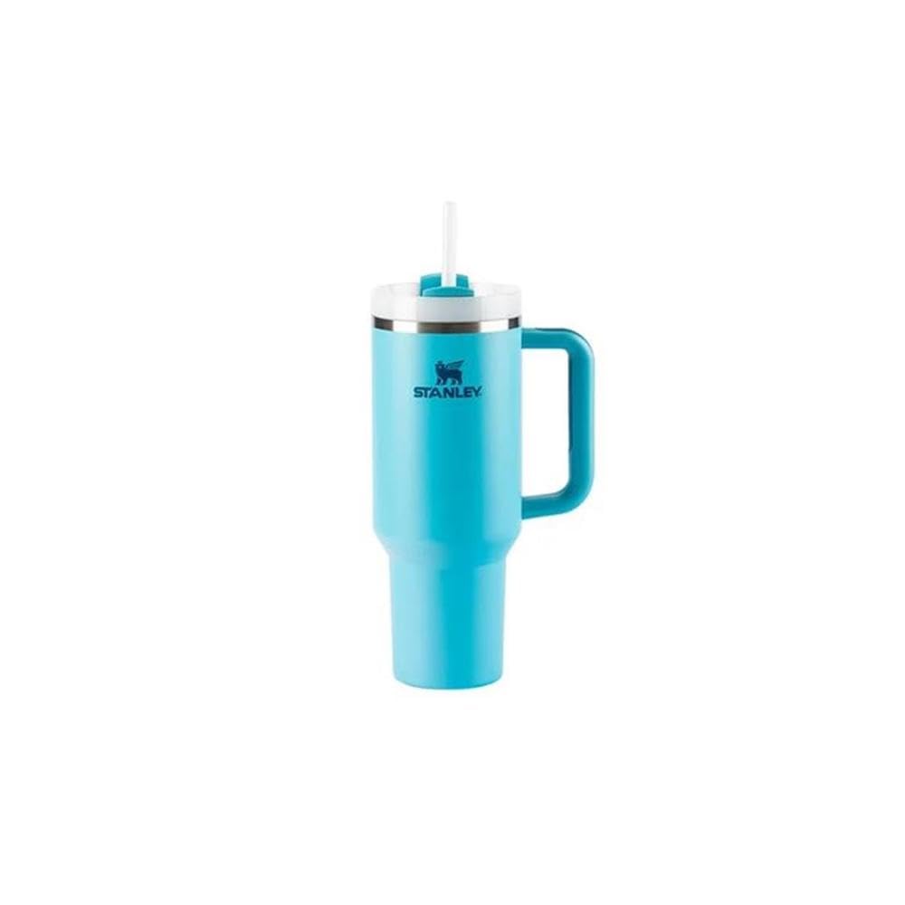 STANLEY QUENCHER H2.0 TUMBLER 40oz 2点 Stanley - Quencher H2.0 FlowState 1,18L - Copo de aço inoxidável