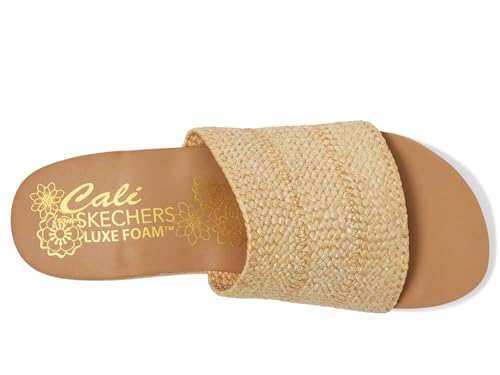 Skechers Women's Summers-Salt Spray Wedge Sandal2