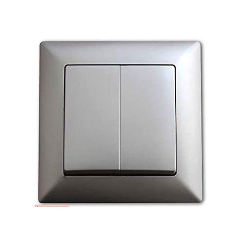 Visage Serienschalter Silber NEU OVP