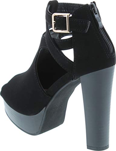 TOP Moda Womens Lovely-90 Sandals2