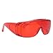 Laser Glasses Red 180 To 532nm Strong Light Protection Industrial Work Glasses for Technician