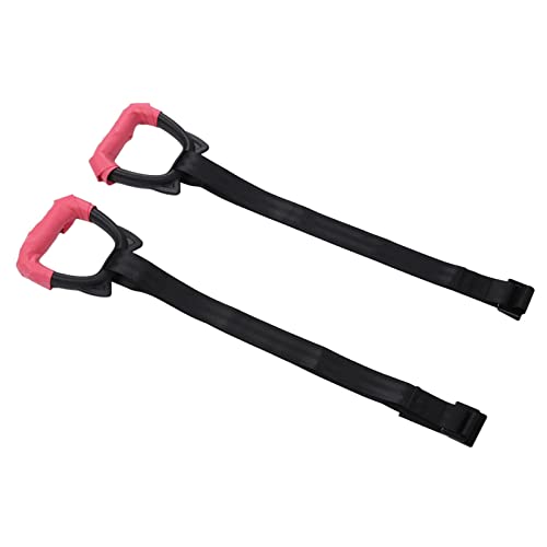 RTLR Anillos para Levantar el Gimnasio para niños, Ajuste la Longitud para Mejorar la Estabilidad Anillos para Levantar los niños para Uso doméstico