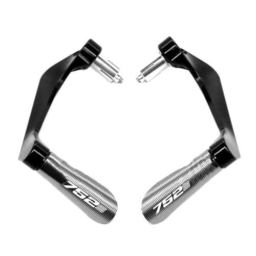 Kupplungslenkerschutz Für Benelli 752s, 752 S, 752S Motorradzubehör: CNC-gefräste Lenkergriffe, Brems- Und Kupplungshebelschutz(Titanium)