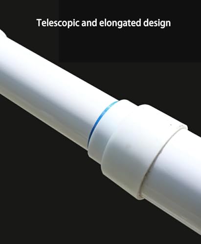 Barra de Seguridad Reflectante Teles con Conector retráctil para Conos de tráfico, Que Mejora la Visibilidad y el Control del tráfico. Ideal para la organización de Eventos y la Seguridad Vi