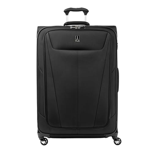 Travelpro Maxlite 5 Softside Expandable Luggage with 4...