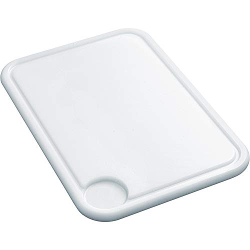 Franke 112.0017.698 plastica tagliere bianco 31 x 41 x 1,5 cm