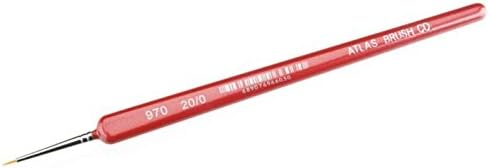 Golden Taklon-Triangle Handle 20/0 ABS970-20/0