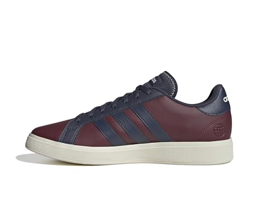 Image of adidas Men Grand Court Base 2.0 Casual Shoe