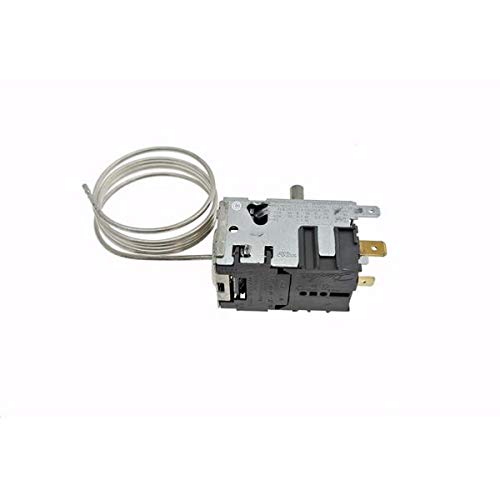 Indesit – Termostato DANFOSS 077b-6189 C. Post RoHS para frigorífico Indesit