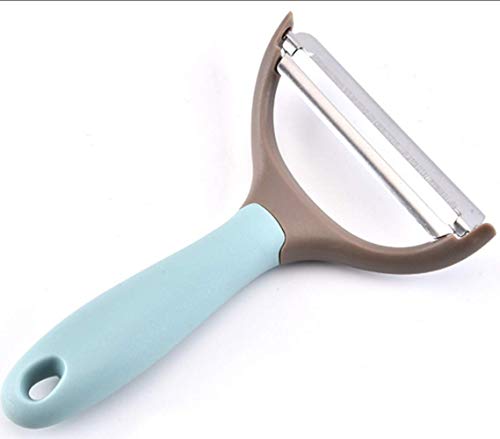 Y-shaped Fruit Vegetable Peeler, Good Grips Cabbage Peeler (Brown)