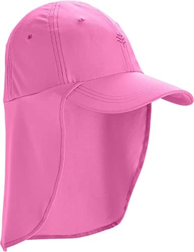 Coolibar UPF 50+ Kids' Surfs Up All Sport Hat - Sun Protective
