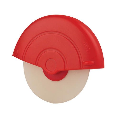 Mega Maxx Nylon Hand Held Cutter 5 Inch, red