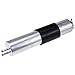 LEVANLIGHT Fuel Filter with Pressure Regulator Compatible with BMW E46 325i 325Ci 325Xi 330i 330Ci 330Xi Z3, Replaces# 13327512019 0431068 KL149