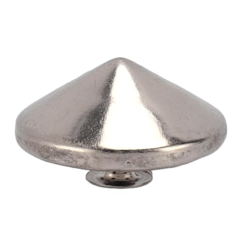 Rivets en forme de champignon pour cuir pointes et clous coniques - 5
