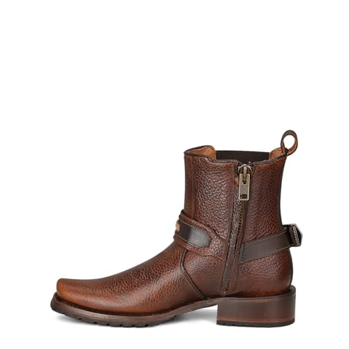 Cuadra | Urban Leather Boots for Men Honey Brown: Style and Comfort 1J2LRS4