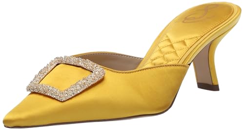Sam Edelman Brit Mule Sunflower 8.5 Medium