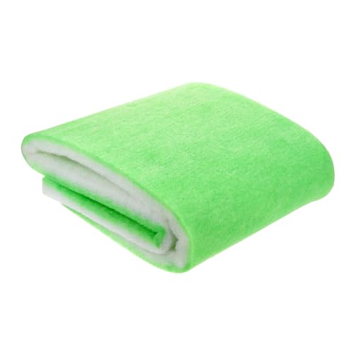 水族館の供給 キット 小さな池フィルター 純粋な水族館のボール 水槽フィルター 魚 プロフェッショナルフィルターメディア 水槽クリーナー 水槽濾過パッド 水族館用品 コットン iplusmile