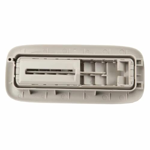 Rejilla aire acondicionado para Mitsubishi Pajero 2007-2020 beige de techo HILLAR 2