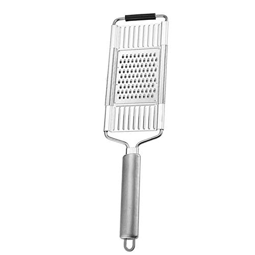 Edelstahl-Reibe Mehrzweckgemüsehobel Peeler Aktenvernichter Startseite Werkzeug