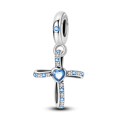 Image of LeeFeel forever mom sister friend charms exquisite rocket bead charms