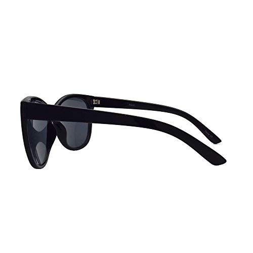 Pop Fashionwear Retro Oversized Cat Eye Poliarized Sunglasses P24313