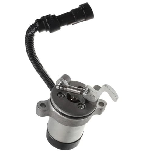 Solénoïde d'arrêt de carburant 12V de précision pour moteur F3L F4M 1011 2011