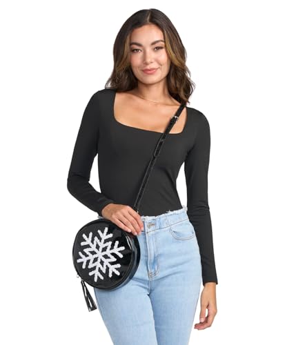Image of Tipsy Elves Purses - Small Crossbody Hand Bags for Women - Unique Shaped Novelty Womens Handbag