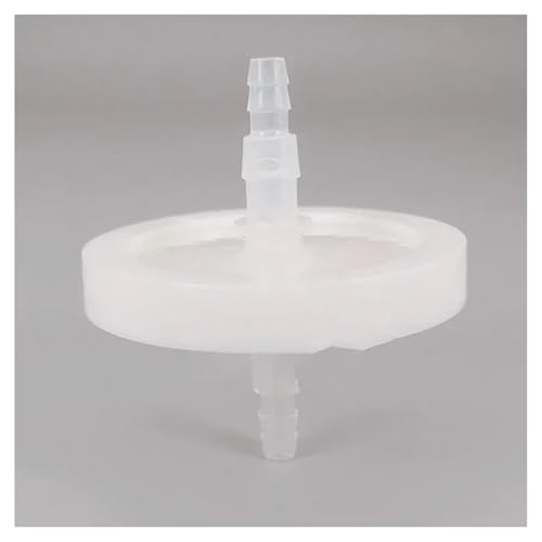 Filtre PTFE de laboratoire 50 mm 0.22 um avec connecteur 4 mm