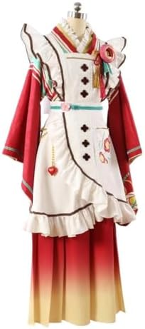 【ハ】あんスタ 恋こい喫茶 姫宮桃李 コスプレ衣装 あんさんぶるスターズ あんスタ スカウト!恋こい喫茶 姫宮 桃李