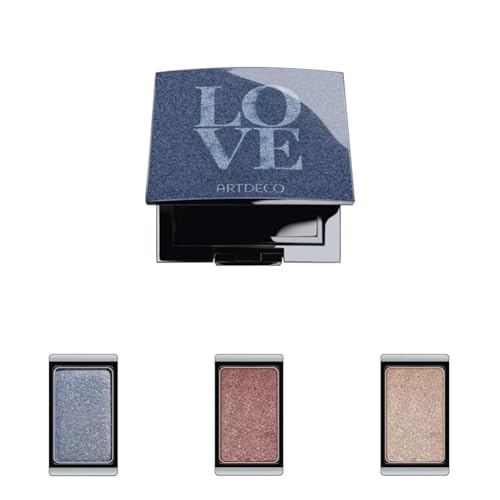 ARTDECO Beauty Box Trio + farbintensiver pearly Lidschatten - 3 x 0,8g