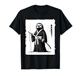 Sloth Ninja kimono Ukiyo-e Art