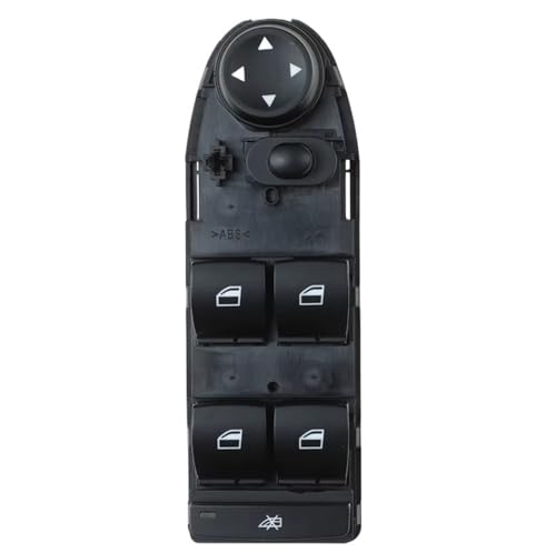 Commutateur de fenêtre pour BMW X5 X6 E70 E90 - Bouton commande 61319155501 18 broches