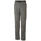 Columbia Men’s Men's Silver Ridge™ Cargo Pant, Gravel, 30x30
