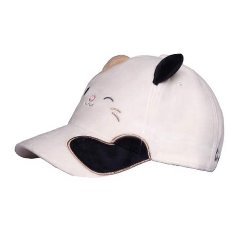 Squishmallows – Gorra de felpa de Cameron Squishmallows.