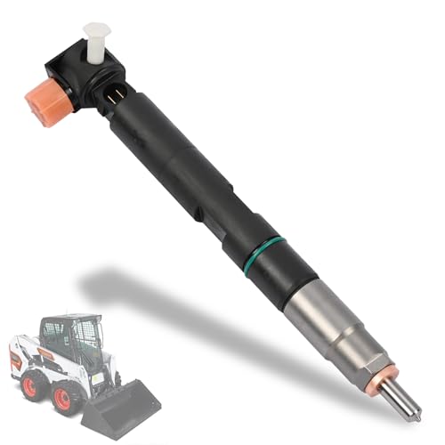 Promrmr 400903-00074D Fuel Injector with Seal Fit for Bobcat Excavators/Skid Steers For Doosan D...