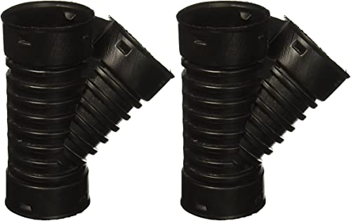 ADS (Advanced Drainage Systems) ADVANCED DRAINAGE SYSTEMS ADS 0322AA Snap Wye, 3 inch (2)