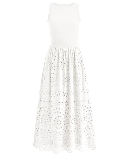 dowerme Women Summer Dresses 2025 Casual...