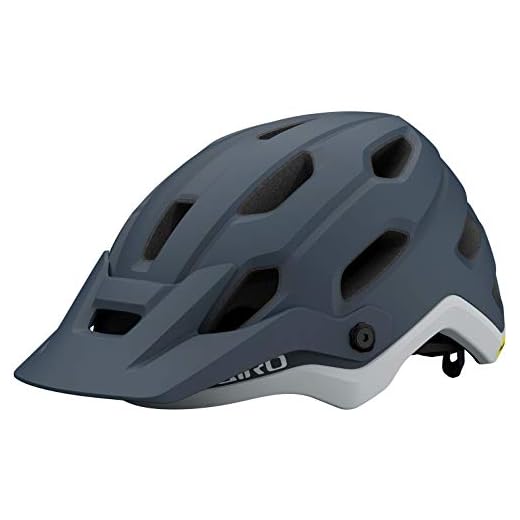 Giro Source MIPS Men's Dirt Cycling Helmet - Matte Portaro Grey (2022), Medium (55-59 cm)