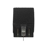 Mechanics Choice Hazard Warning Flasher for 1995-2006 Chrysler, Dodge, Jeep, Plymouth Breeze, Cirrus, Neon, Sebring, Stratus, TJ, Wrangler (2.4L 4 Cylinder)