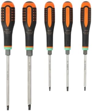 Bahco Be-9885Tb - Jgo. 5 destor. ergo var torx pasante