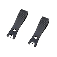 Professional Fishing Line Cutter - Stainless Steel Hook Line Nipper, Quick Knot Cutter Tool With Needle For Cleaning Hooks