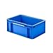 Produktbild SSI Schäfer Kasten im Euro-Maß EF 3120, 4,2 l, L 300 x B 200 x H 120 mm blau