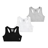 YouGotPlanB Cotton Sports Bra | Ages...