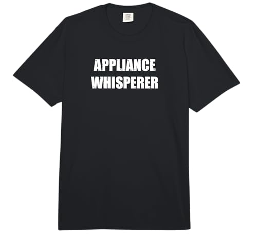 Appliance Repair Technician - The Whisperer Comfort Colors Adult Heavyweight T-Shirt