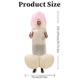 Zoom IMG-1 hoaaigo costume gonfiabile per feste Zoom IMG-1 hoaaigo costume gonfiabile per feste
